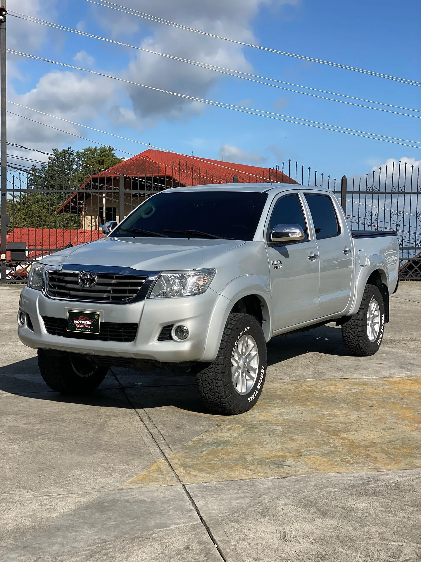 Picape Toyota Hilux 2017 en Maracay