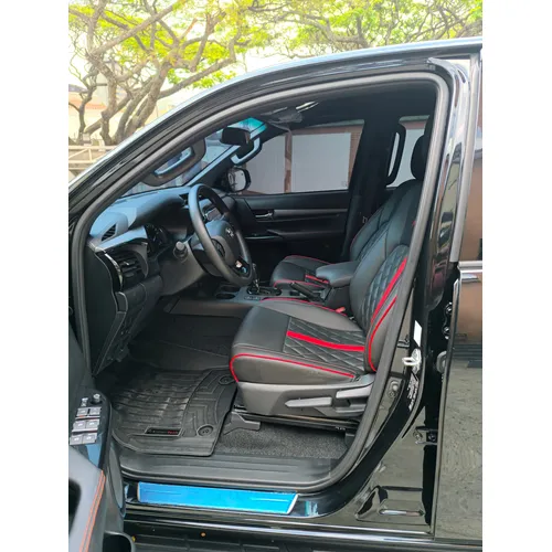 Picape Toyota Hilux Adventure 2023 en Caracas — foto 8