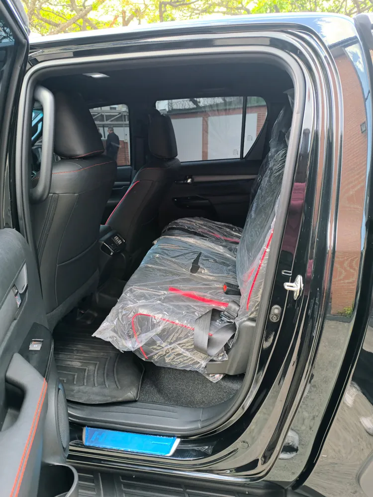 Picape Toyota Hilux Adventure 2023 en Caracas — foto 9
