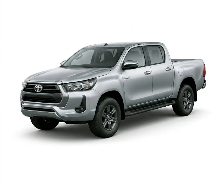 Picape Toyota Hilux 2026 en Ciudad Guayana
