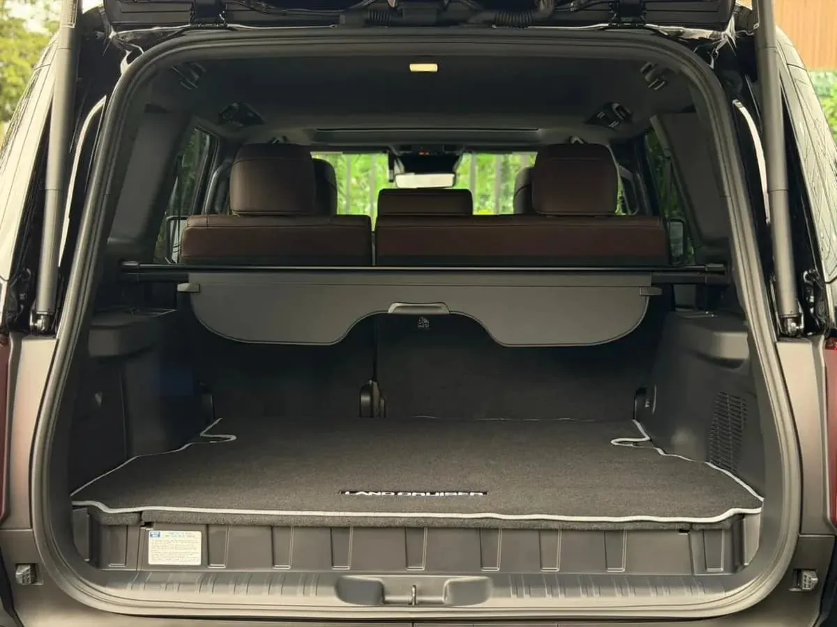 Camioneta Toyota Merú 2026 en Maturín — foto 8