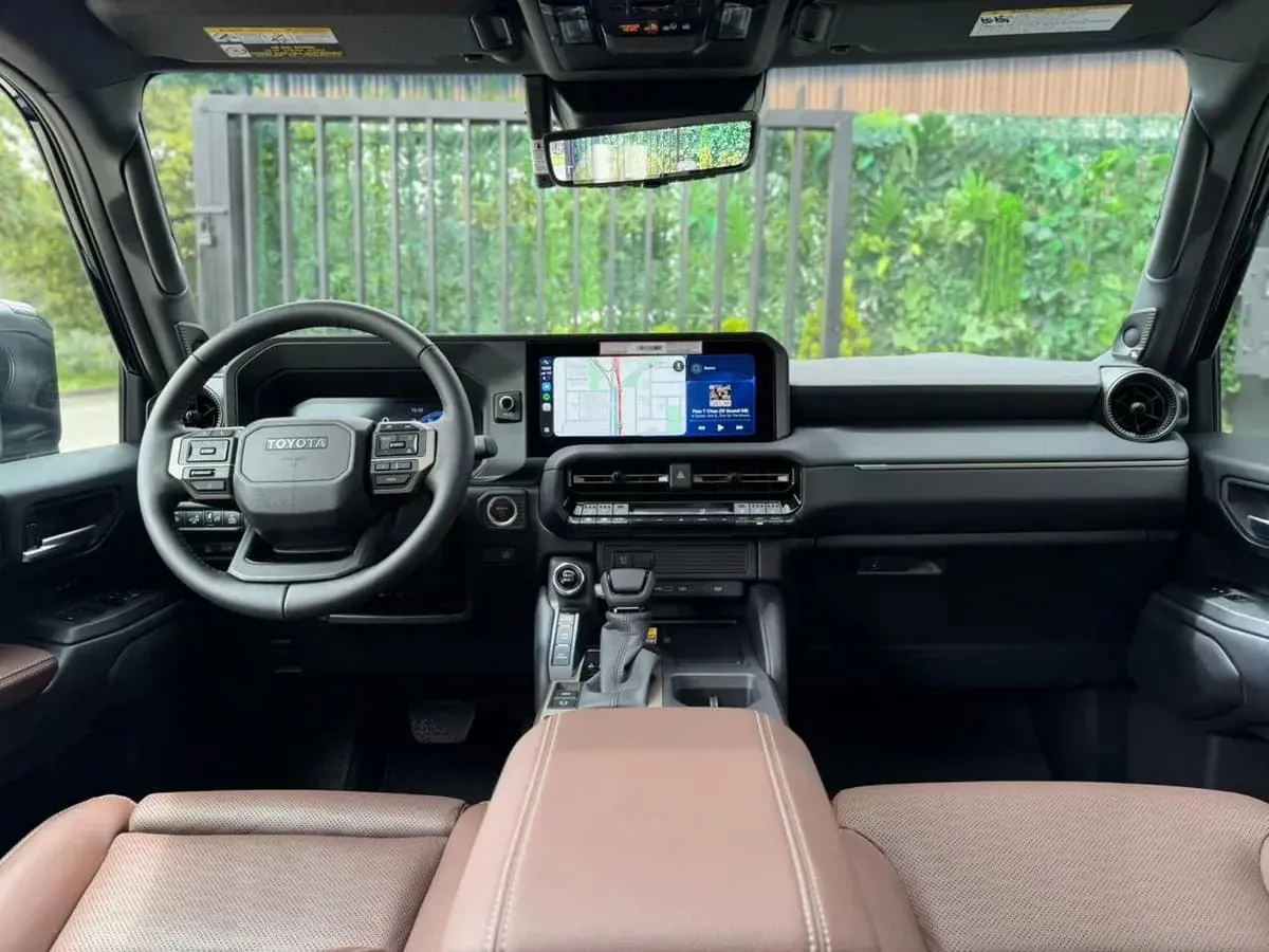 Camioneta Toyota Merú 2026 en Maturín — foto 6