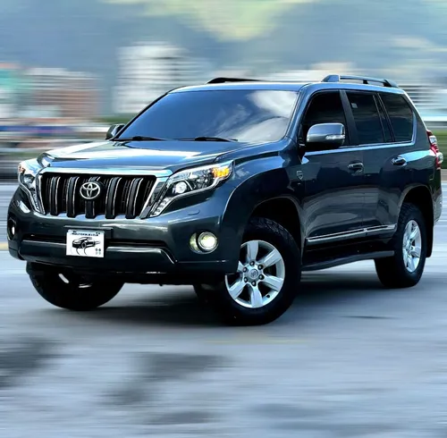 SUV Toyota Land Cruiser Prado TX.L 2015 en Caracas