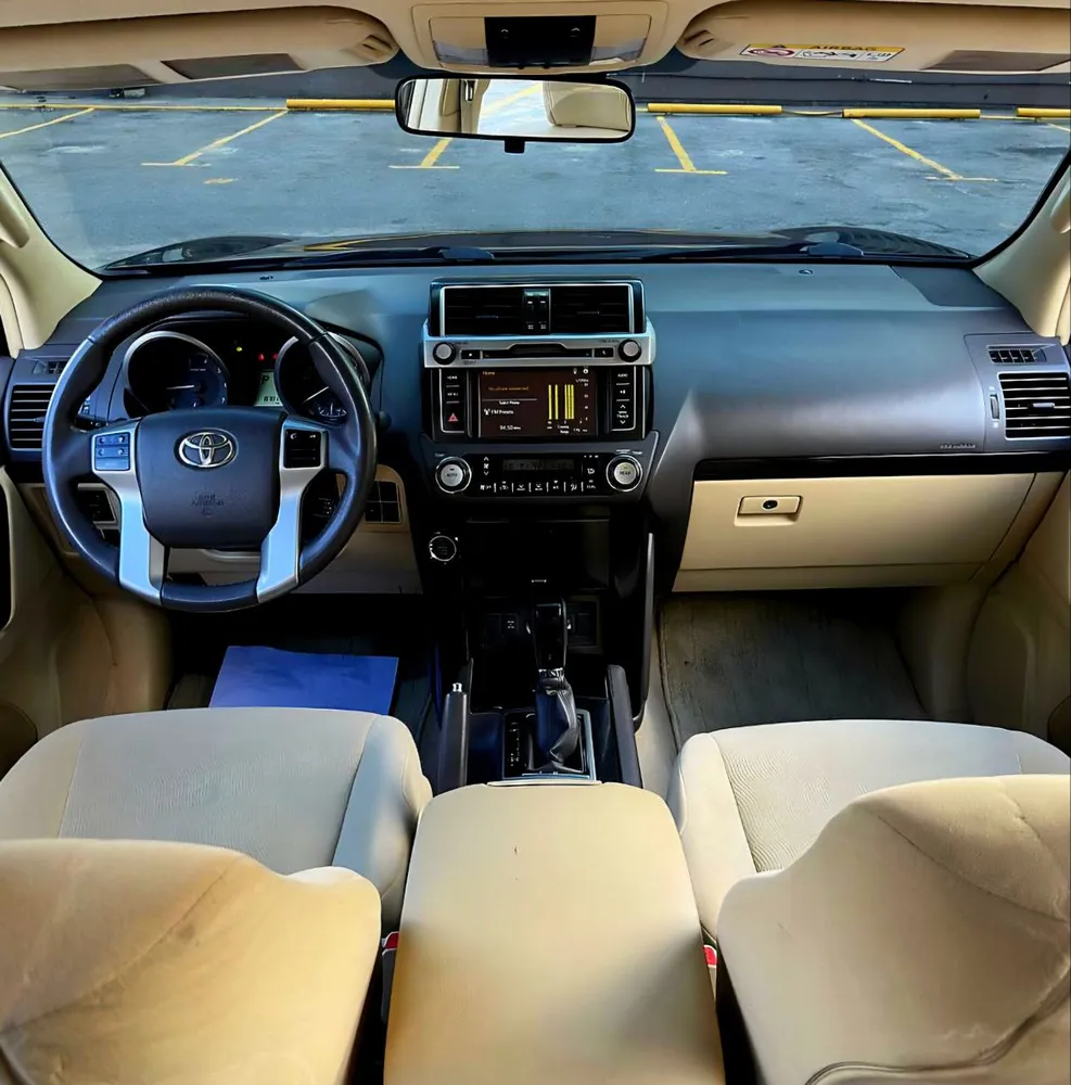SUV Toyota Land Cruiser Prado TX.L 2015 en Caracas — foto 12