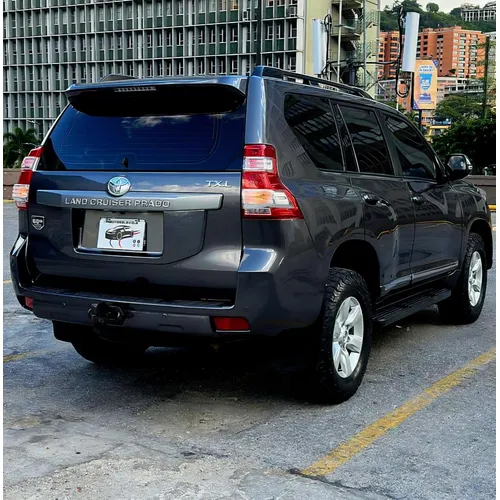 SUV Toyota Land Cruiser Prado TX.L 2015 en Caracas — foto 8