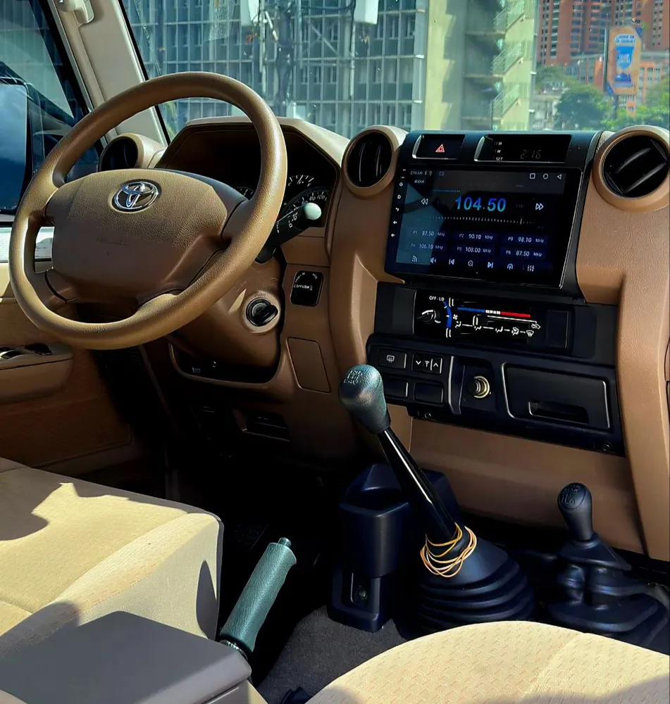 Off-Road Toyota Land Cruiser Machito LX 2023 en Caracas — foto 13