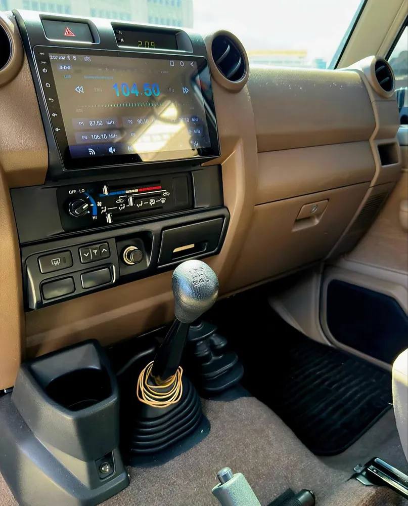 Off-Road Toyota Land Cruiser Machito LX 2023 en Caracas — foto 14