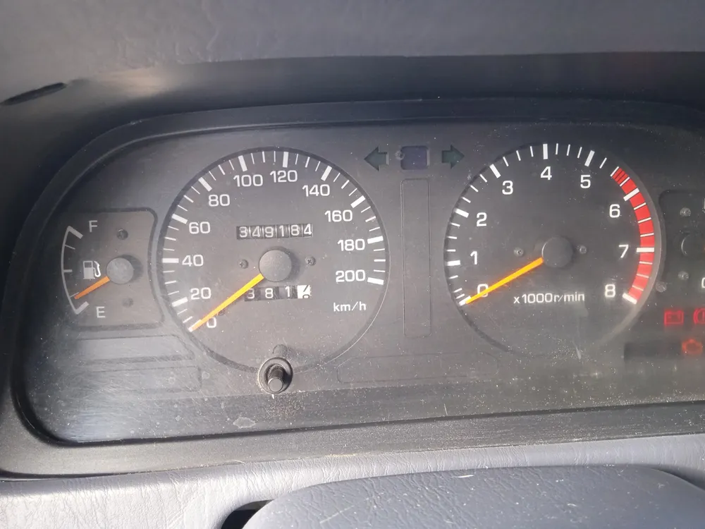 Caminhonete Toyota Land Cruiser Prado Merú 2007 en Caracas — foto 11