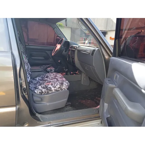 Caminhonete Toyota Land Cruiser Prado Merú 2007 en Caracas — foto 7