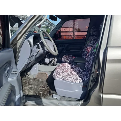 Caminhonete Toyota Land Cruiser Prado Merú 2007 en Caracas — foto 8