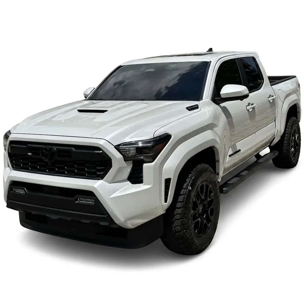 Picape Toyota Tacoma TRD Sport 2026 en Barquisimeto