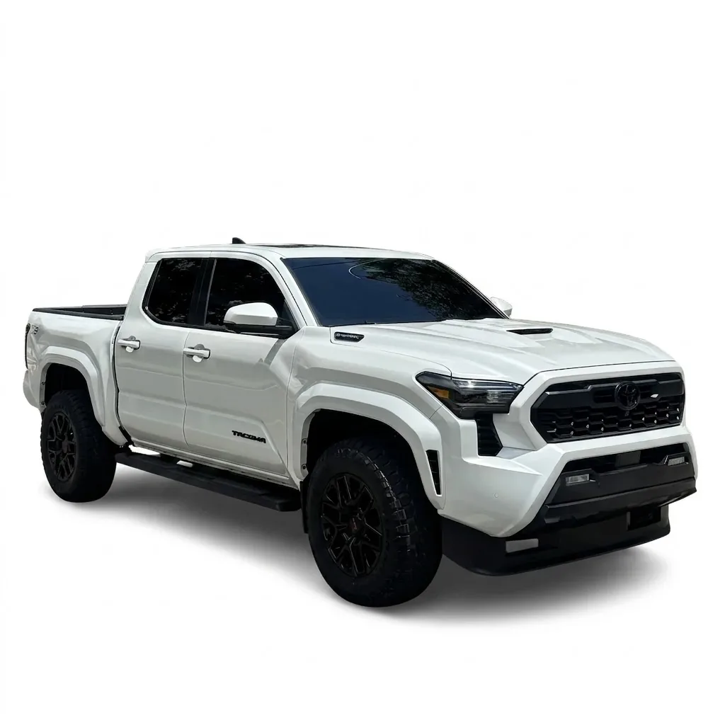 Picape Toyota Tacoma TRD Sport 2026 en Barquisimeto — foto 2