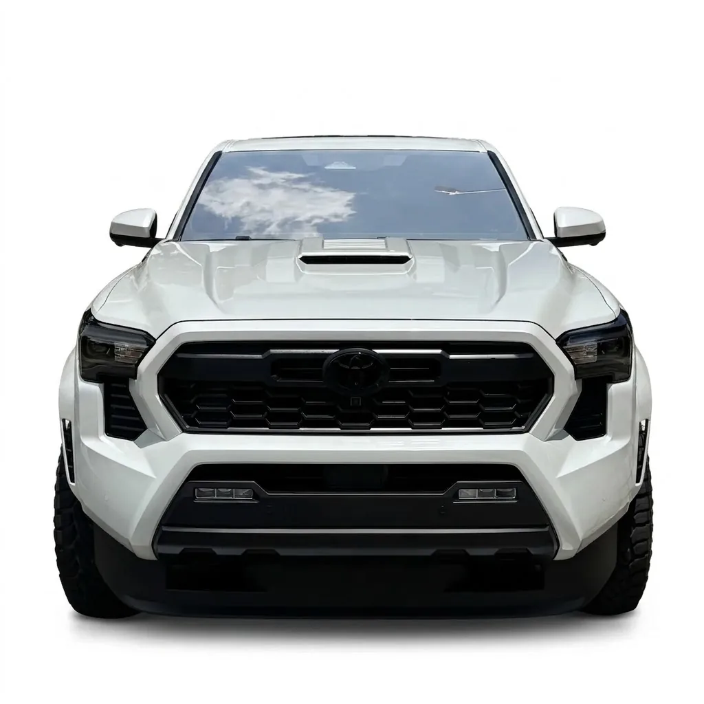 Picape Toyota Tacoma TRD Sport 2026 en Barquisimeto — foto 3