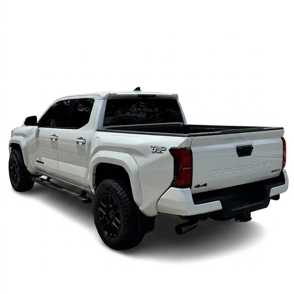 Picape Toyota Tacoma TRD Sport 2026 en Barquisimeto — foto 4