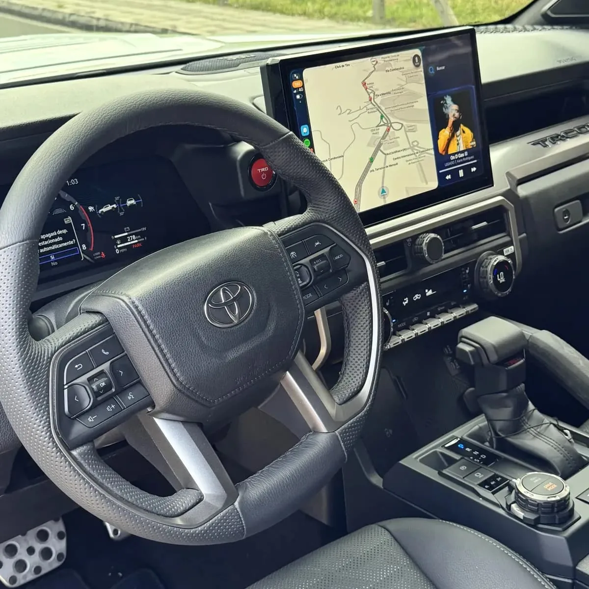 Picape Toyota Tacoma TRD Sport 2026 en Barquisimeto — foto 6