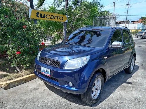 Caminhonete Toyota Terios Bego 2008 en Maiquetía