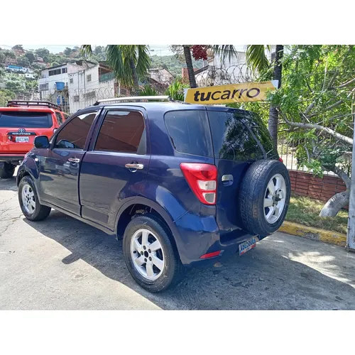 Caminhonete Toyota Terios Bego 2008 en Maiquetía — foto 4