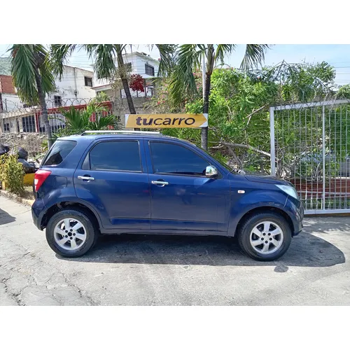 Caminhonete Toyota Terios Bego 2008 en Maiquetía — foto 5