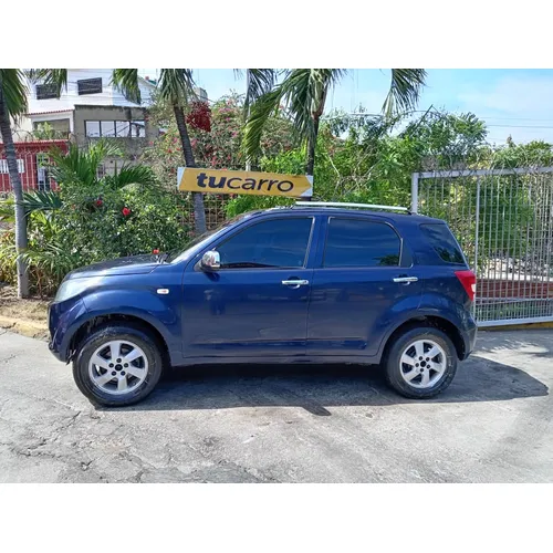 Caminhonete Toyota Terios Bego 2008 en Maiquetía — foto 6