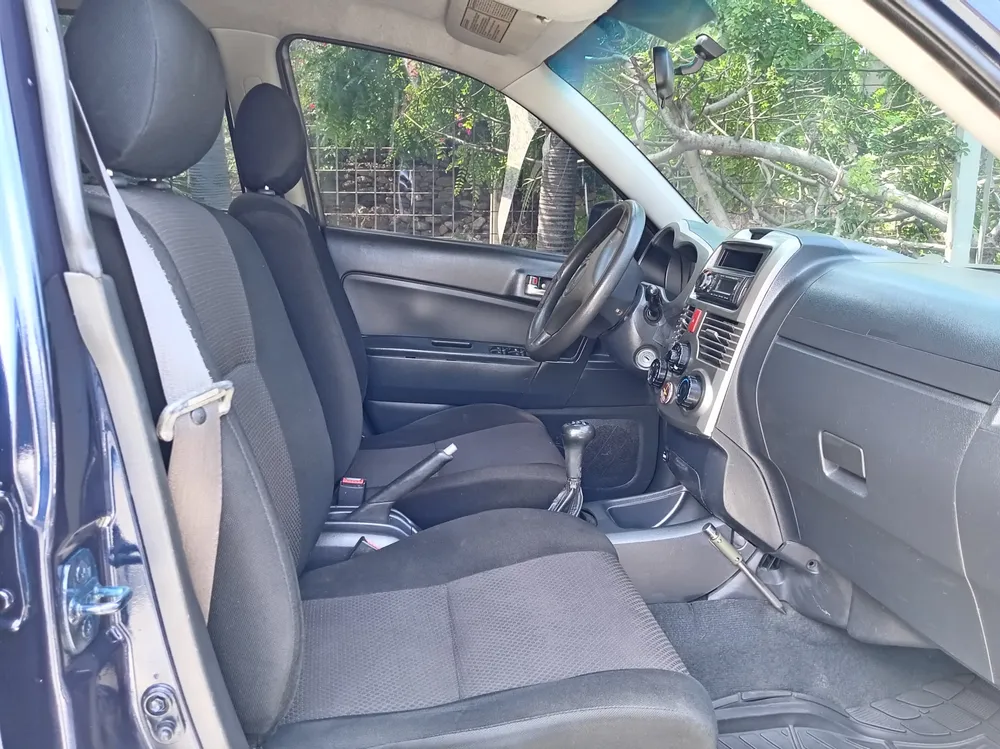 Caminhonete Toyota Terios Bego 2008 en Maiquetía — foto 10