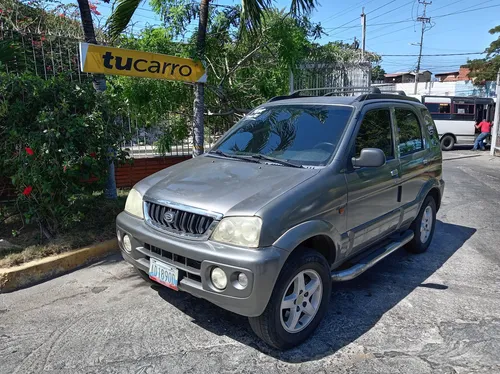 Caminhonete Toyota Terios Cool 2006 en Maiquetía