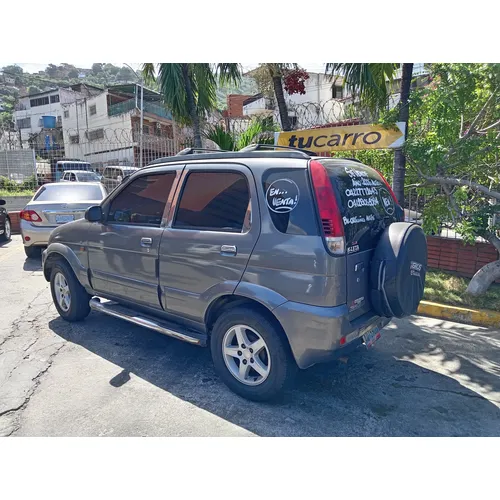 Caminhonete Toyota Terios Cool 2006 en Maiquetía — foto 4