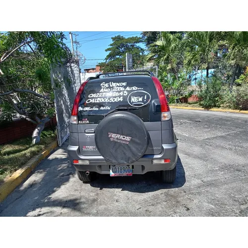 Caminhonete Toyota Terios Cool 2006 en Maiquetía — foto 5