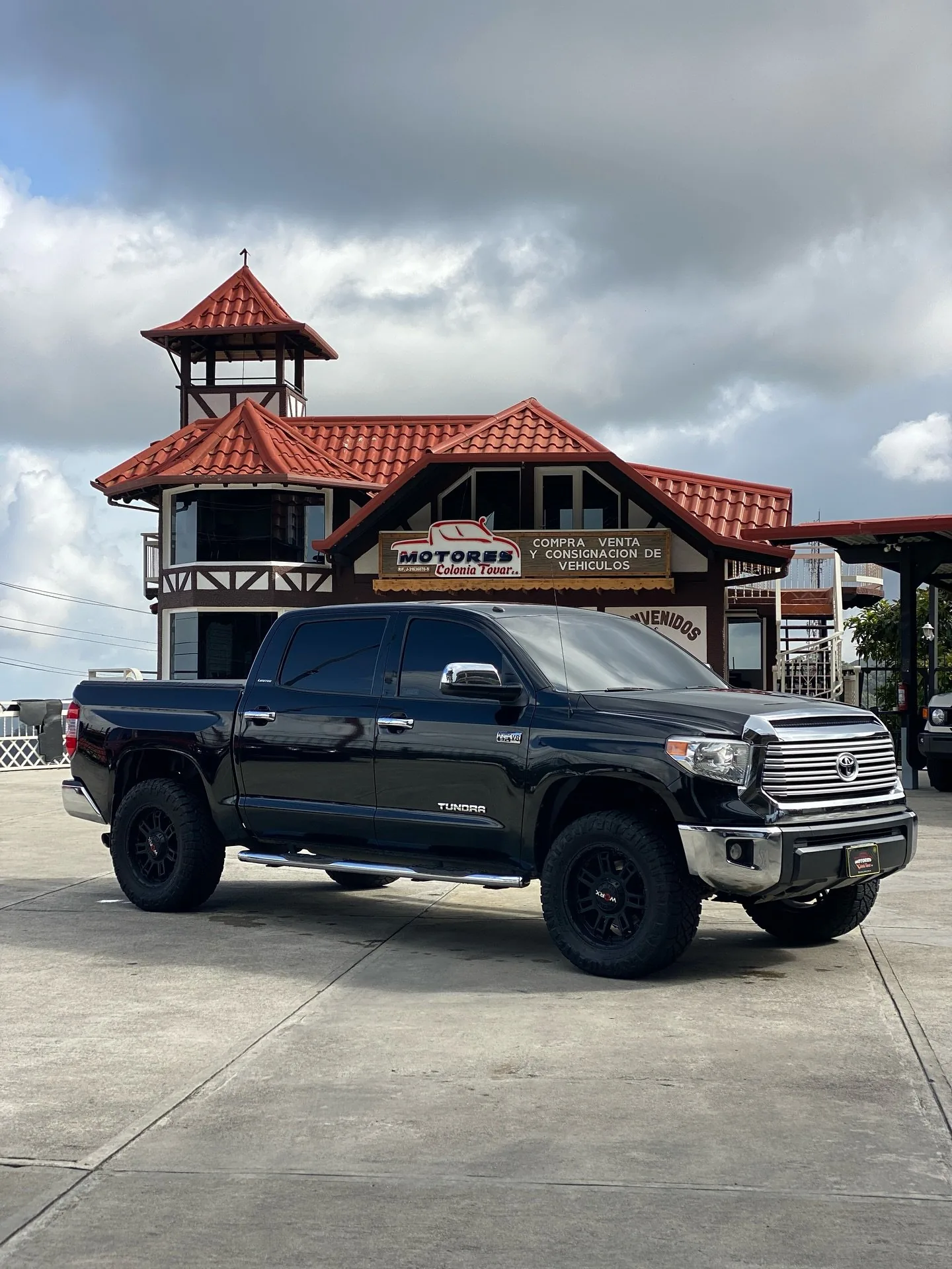 Picape Toyota Tundra 2015 en Maracay