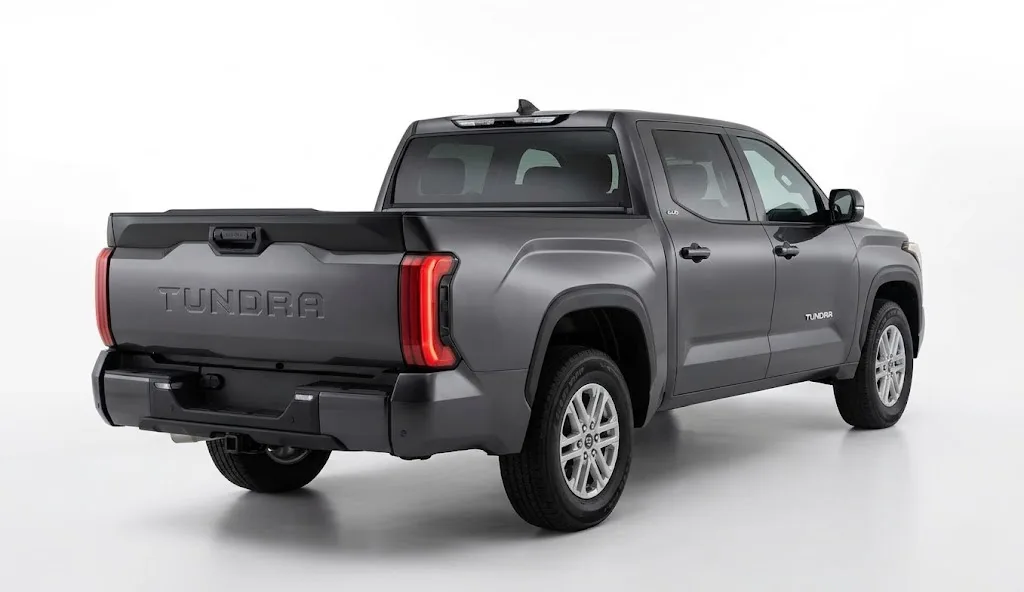 Picape Toyota Tundra SR5 2024 en Barquisimeto — foto 4