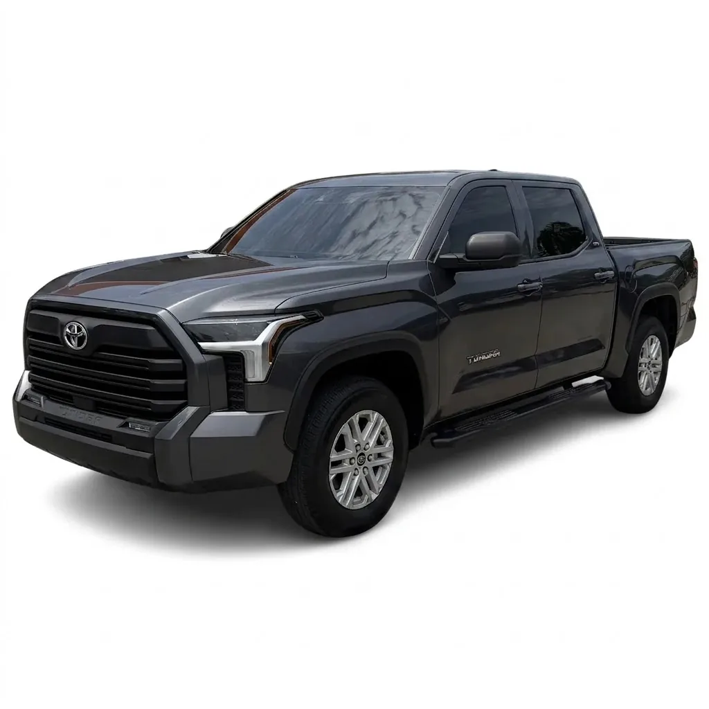 Picape Toyota Tundra SR5 2024 en Barquisimeto