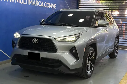 Sedã Toyota Yaris Cross 2024 en Caracas