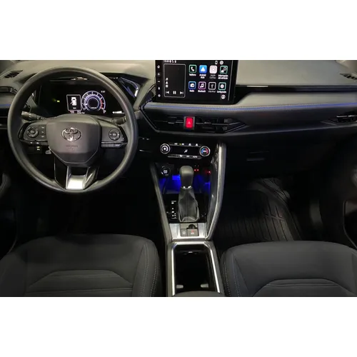 Sedã Toyota Yaris Cross 2024 en Caracas — foto 4