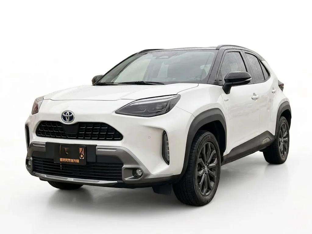 SUV Toyota Yaris Cross 2026 en Barcelona