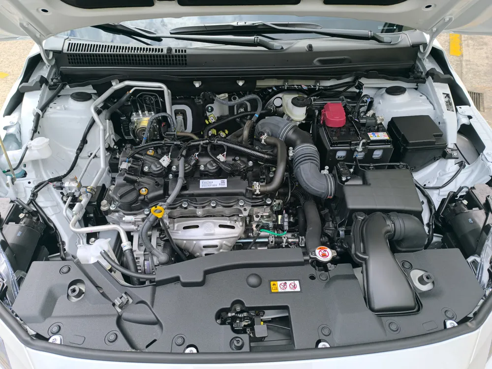 Sedã Toyota Yaris E 2025 en Caracas — foto 14