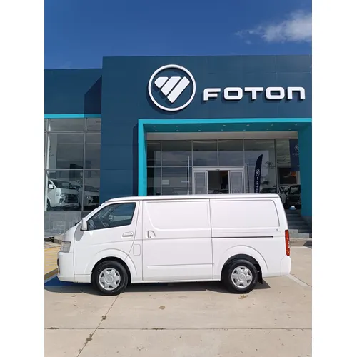 Van Foton View C2 2025 en Valencia — foto 2