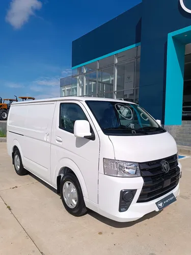Van Foton View C2 2025 en Valencia
