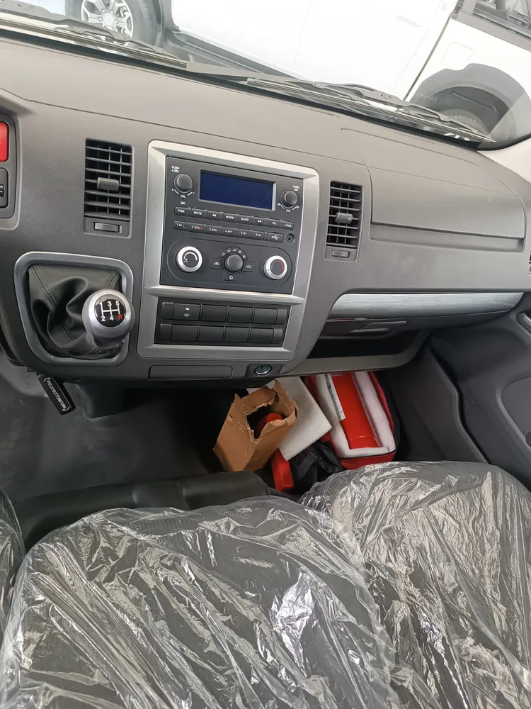 Van Foton View C2 2025 en Valencia — foto 12