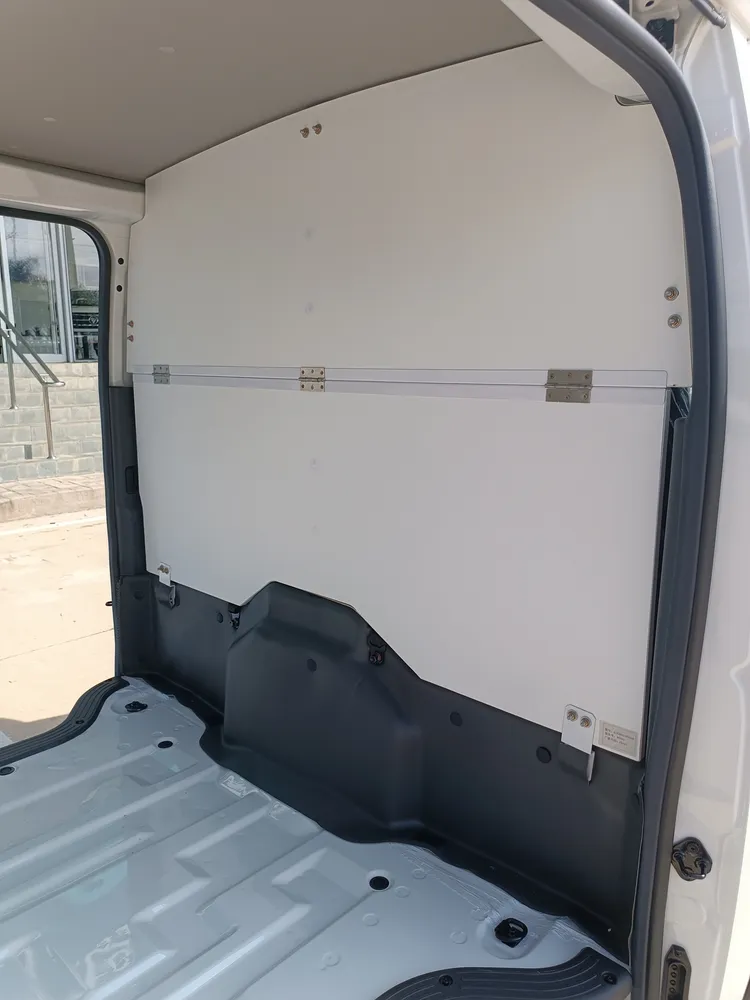 Van Foton View C2 2025 en Valencia — foto 14