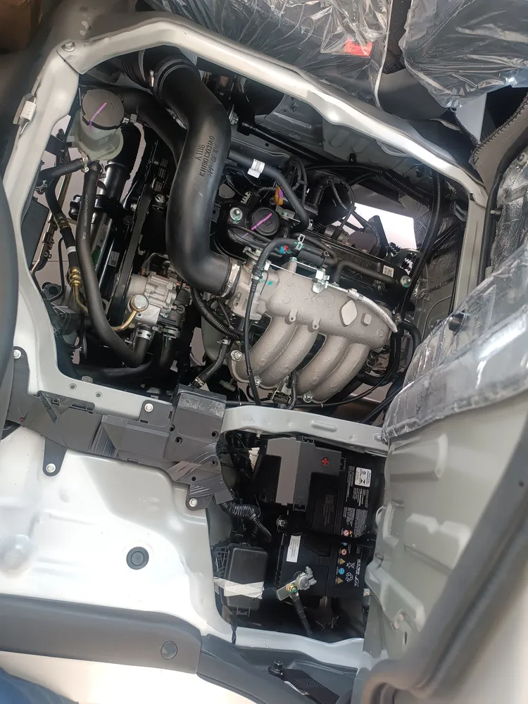 Van Foton View C2 2025 en Valencia — foto 15