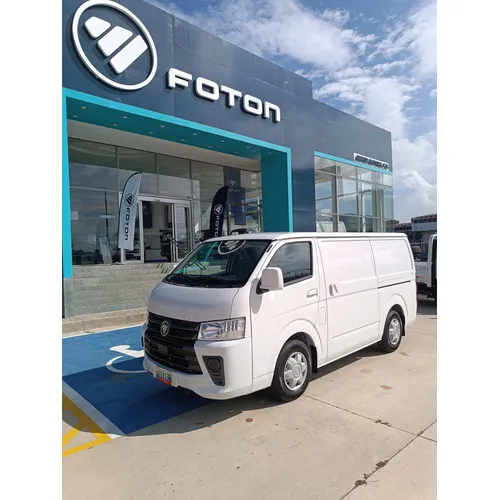 Van Foton View C2 2025 en Valencia — foto 3