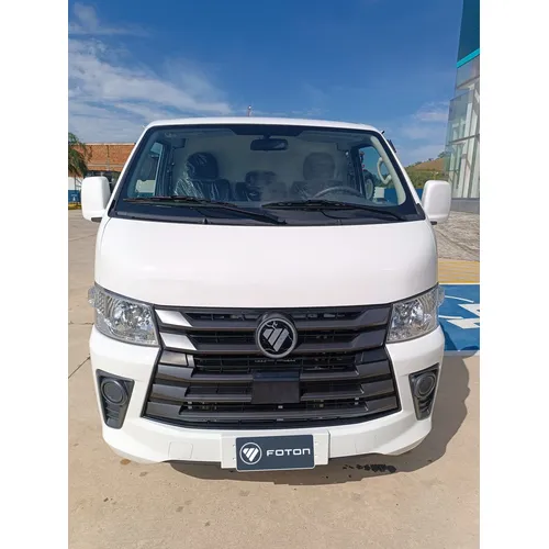 Van Foton View C2 2025 en Valencia — foto 4