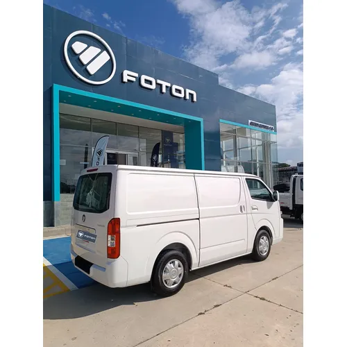 Van Foton View C2 2025 en Valencia — foto 5