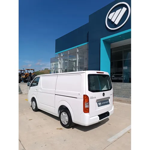 Van Foton View C2 2025 en Valencia — foto 6