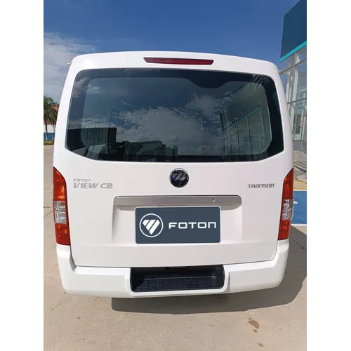Van Foton View C2 2025 en Valencia — foto 7