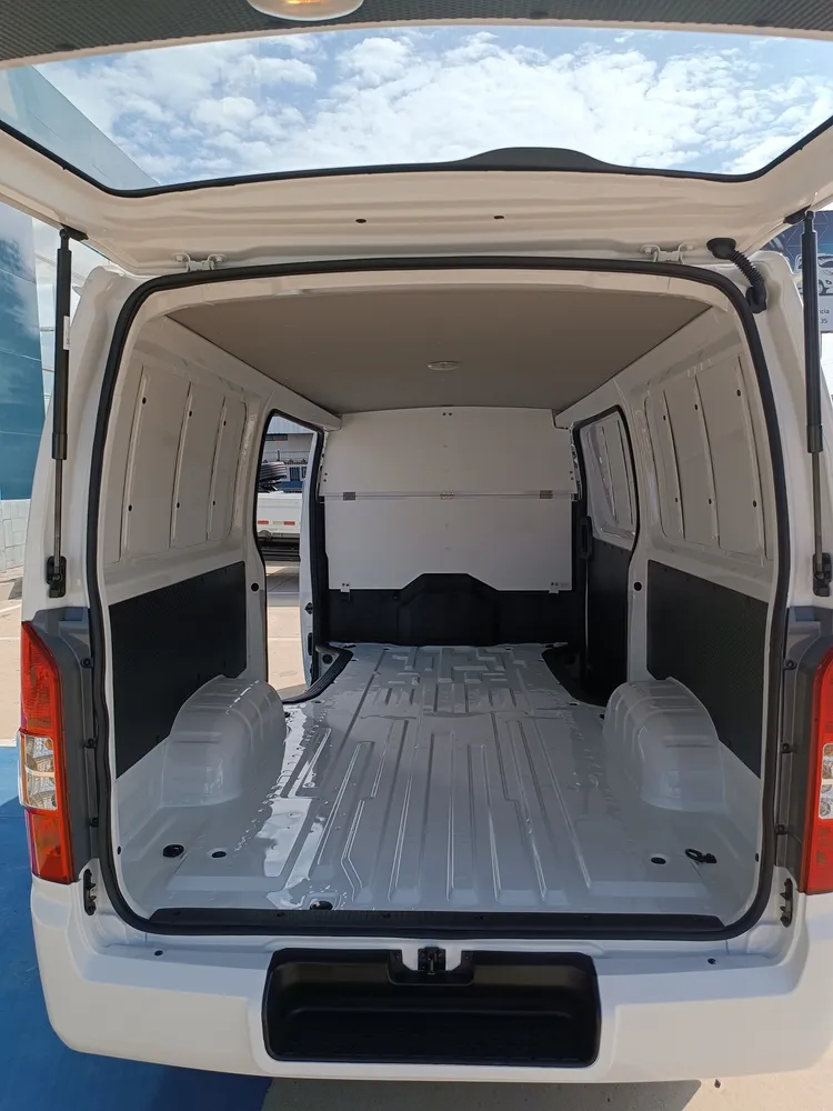 Van Foton View C2 2025 en Valencia — foto 10