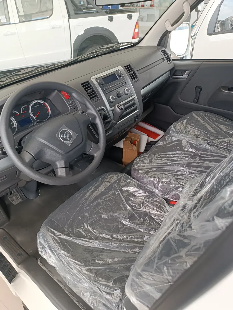 Van Foton View C2 2025 en Valencia — foto 11