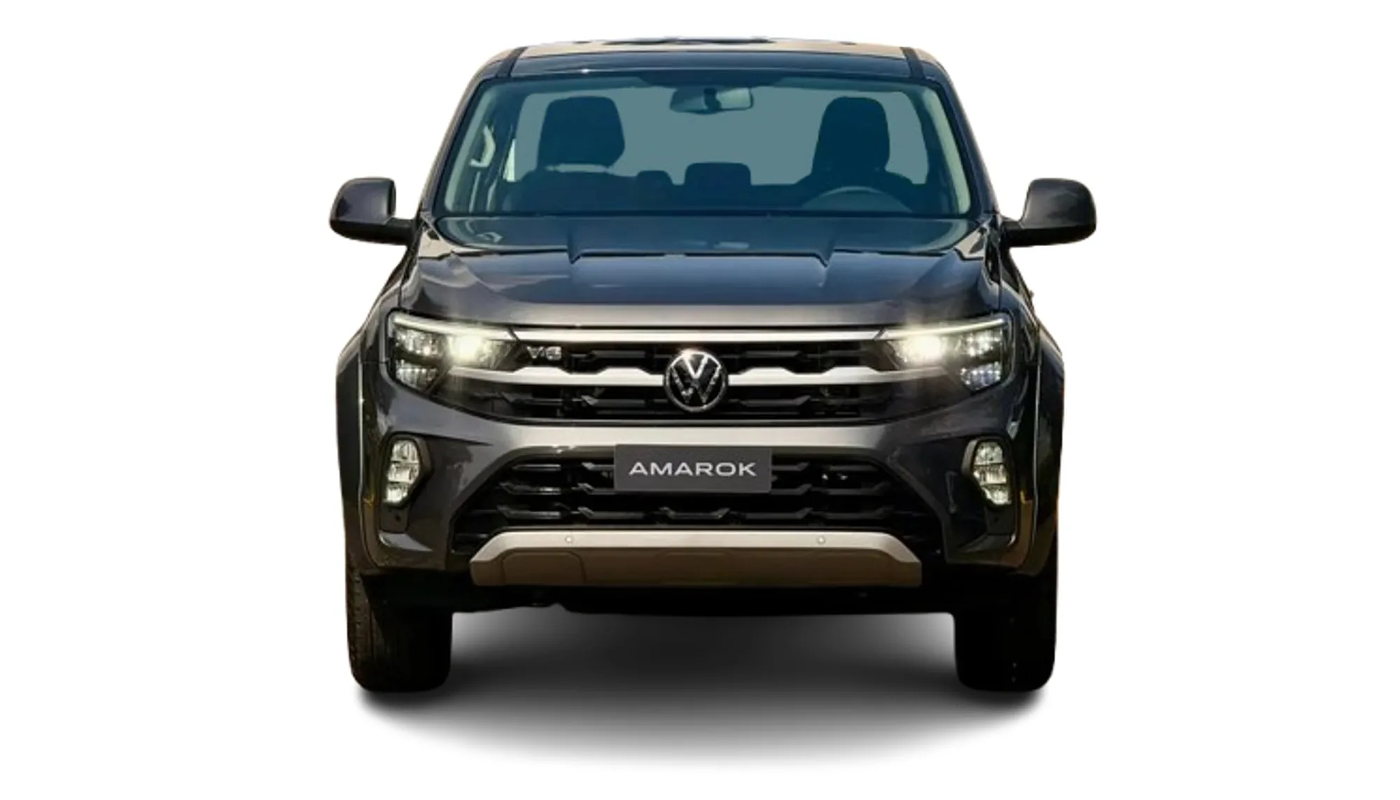 Picape Volkswagen Amarok Comfortline 2026 en Maracay