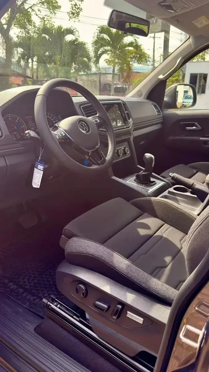 Picape Volkswagen Amarok Comfortline 2026 en Maracay — foto 4