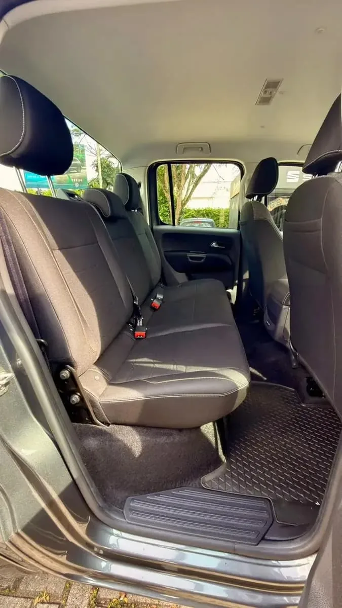 Picape Volkswagen Amarok Comfortline 2026 en Maracay — foto 5