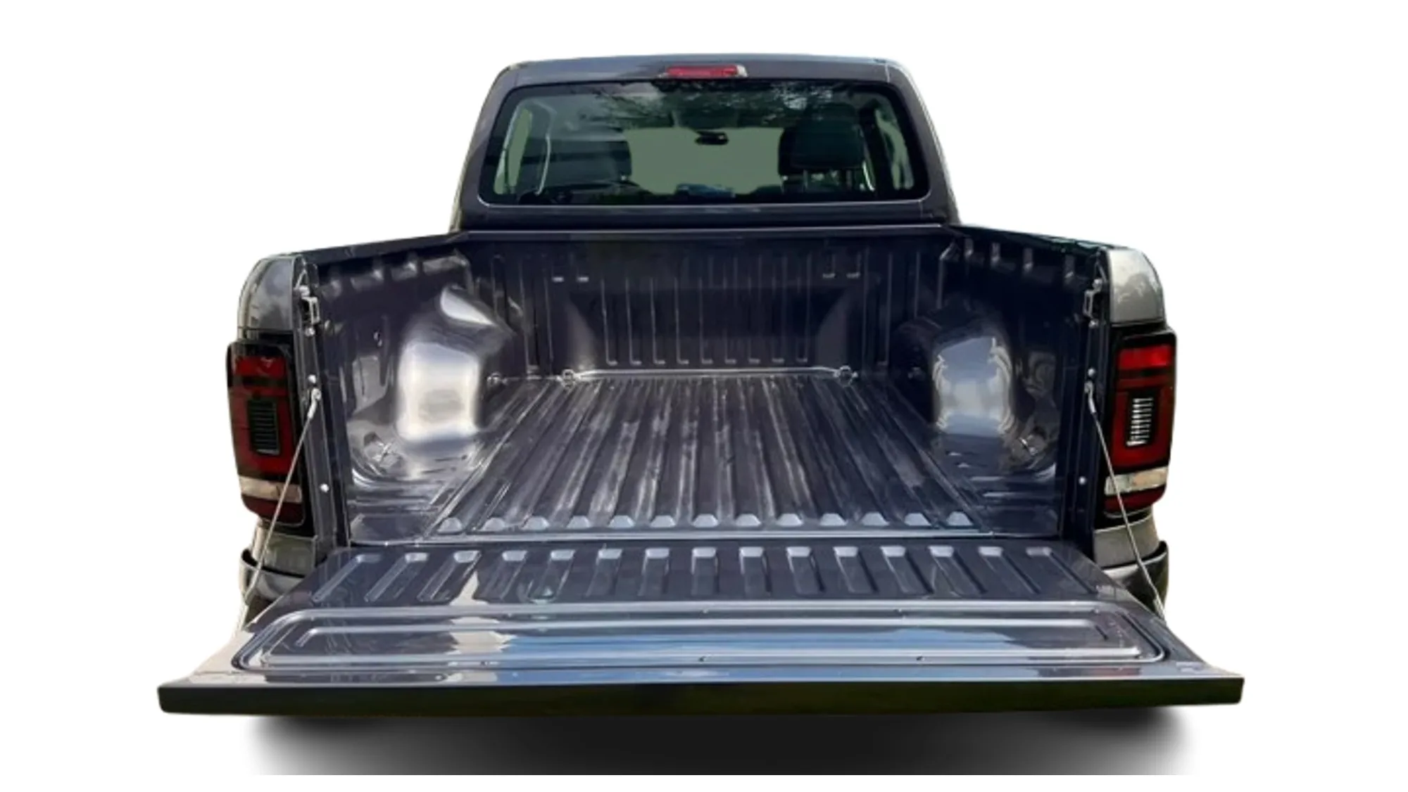 Picape Volkswagen Amarok Comfortline 2026 en Maracay — foto 3